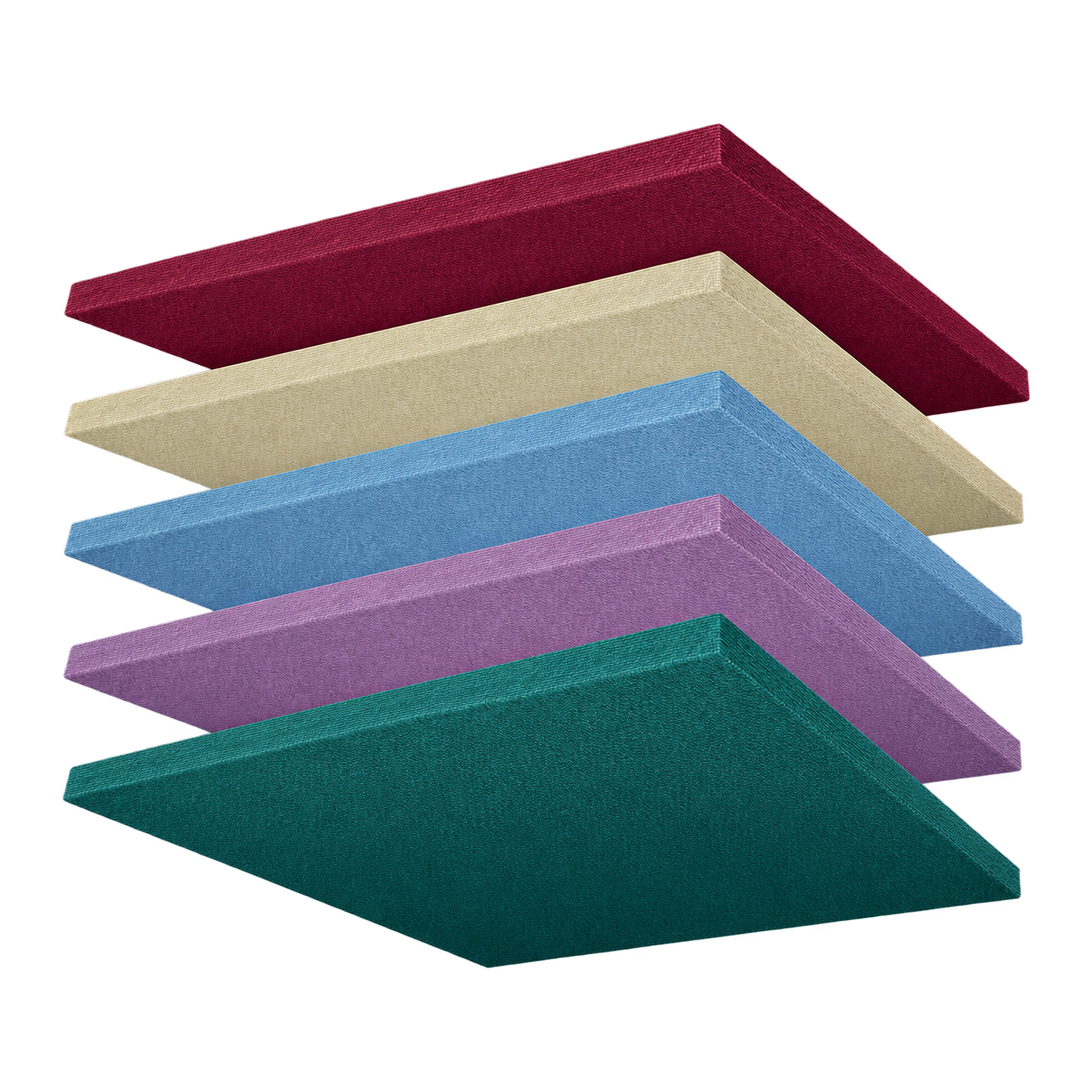 48 x 48 in (1,219 x 1,219 mm)
