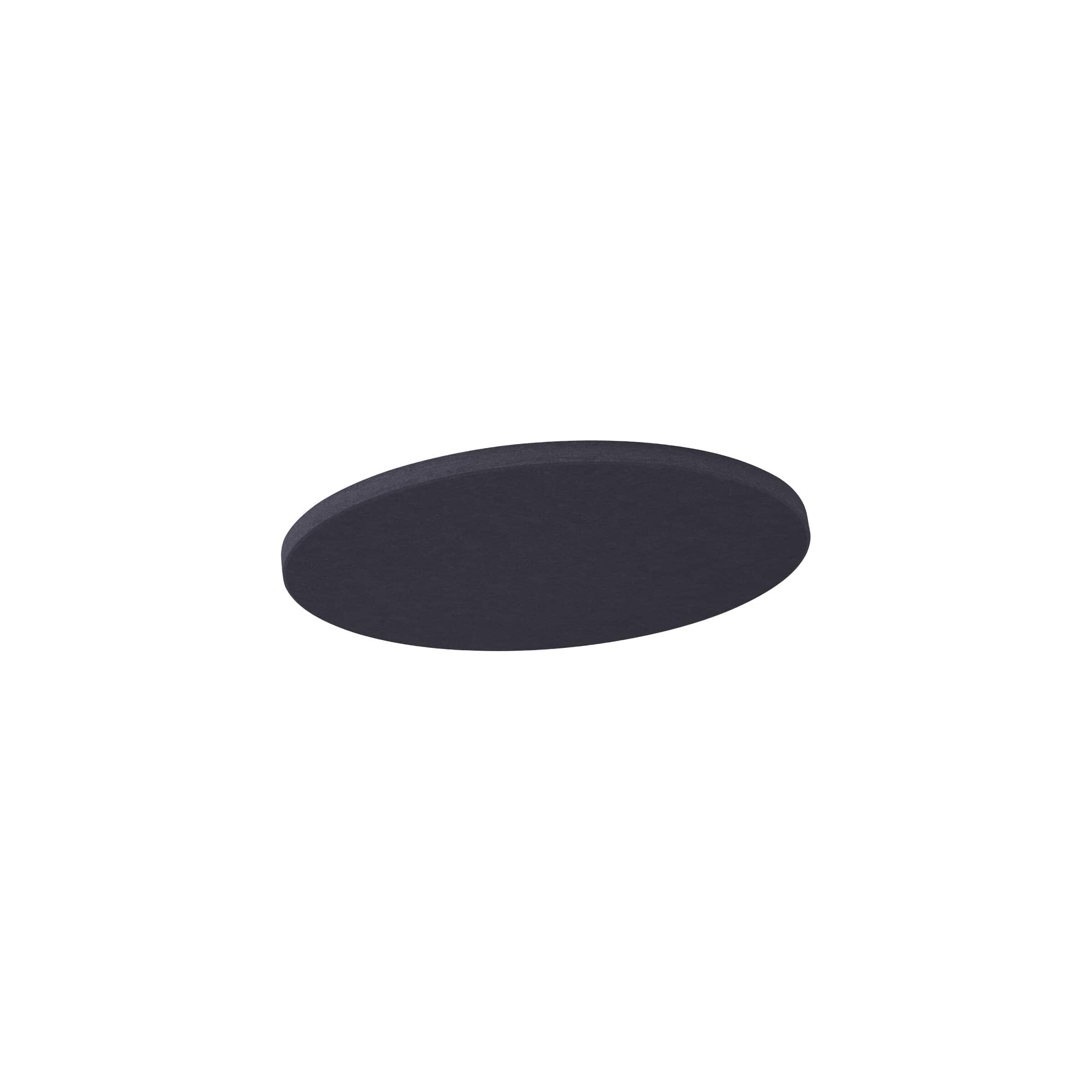 Ecoscapes 18in Round Cloud Slate