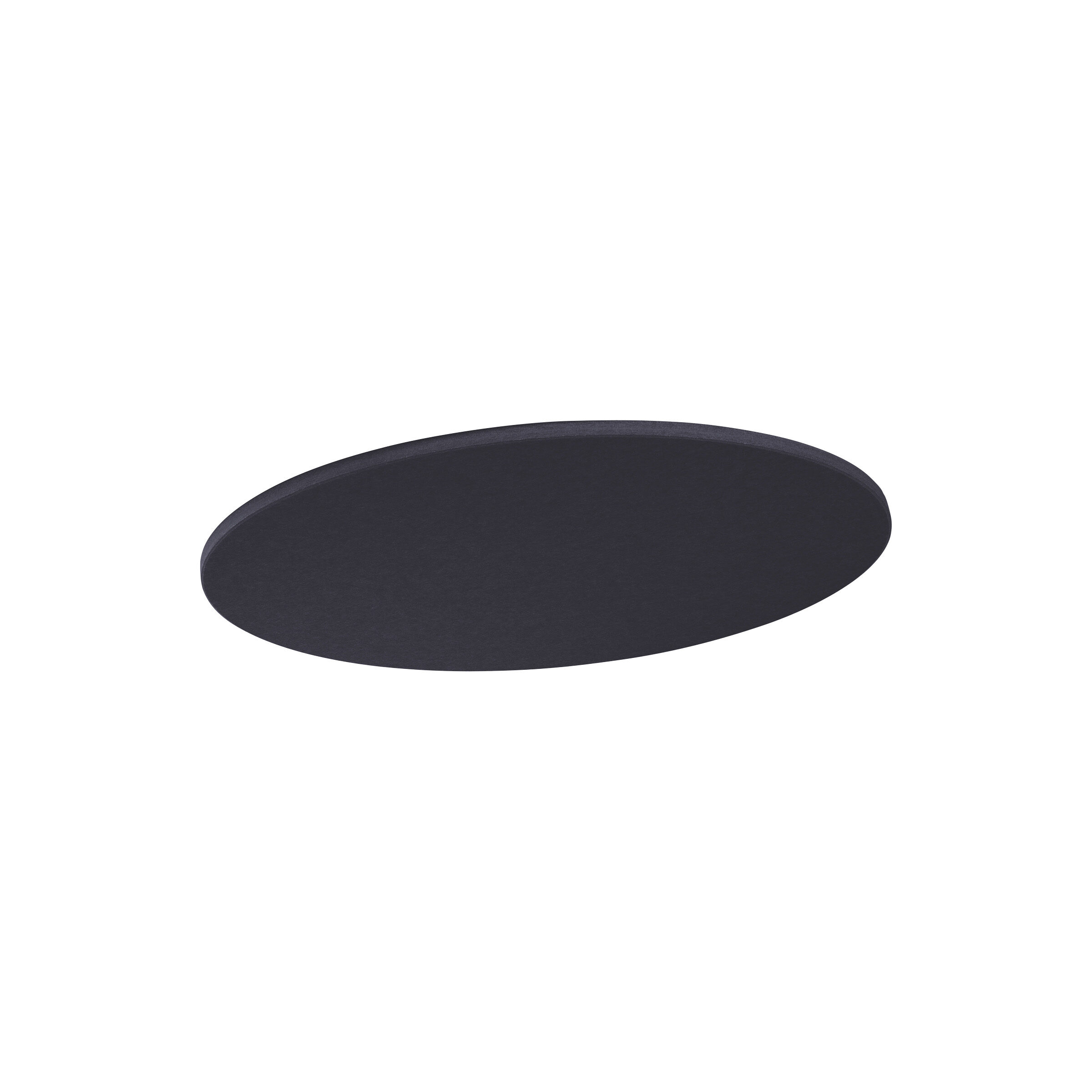 Ecoscapes 33in Round Cloud Slate