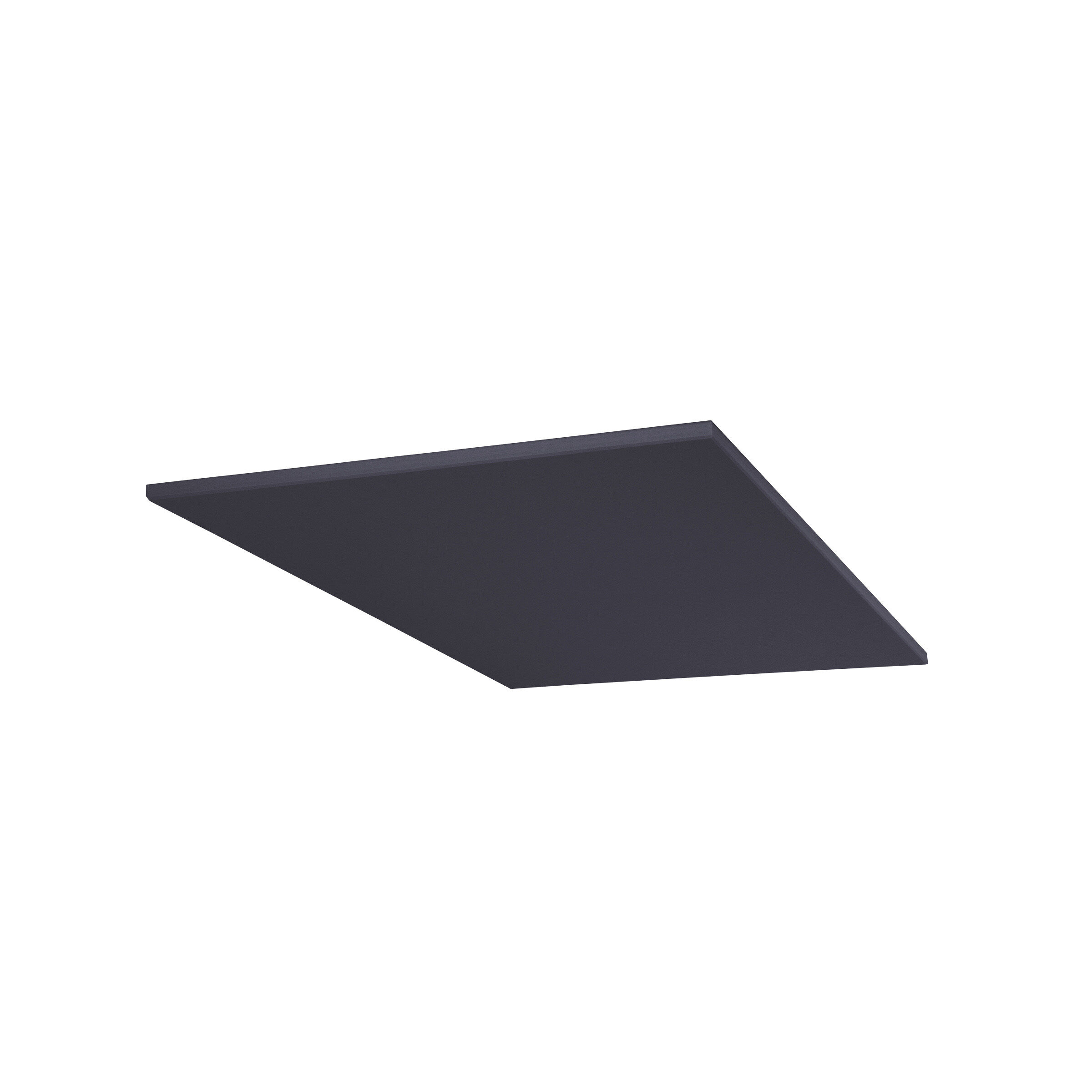 Ecoscapes 33in Square Cloud Slate