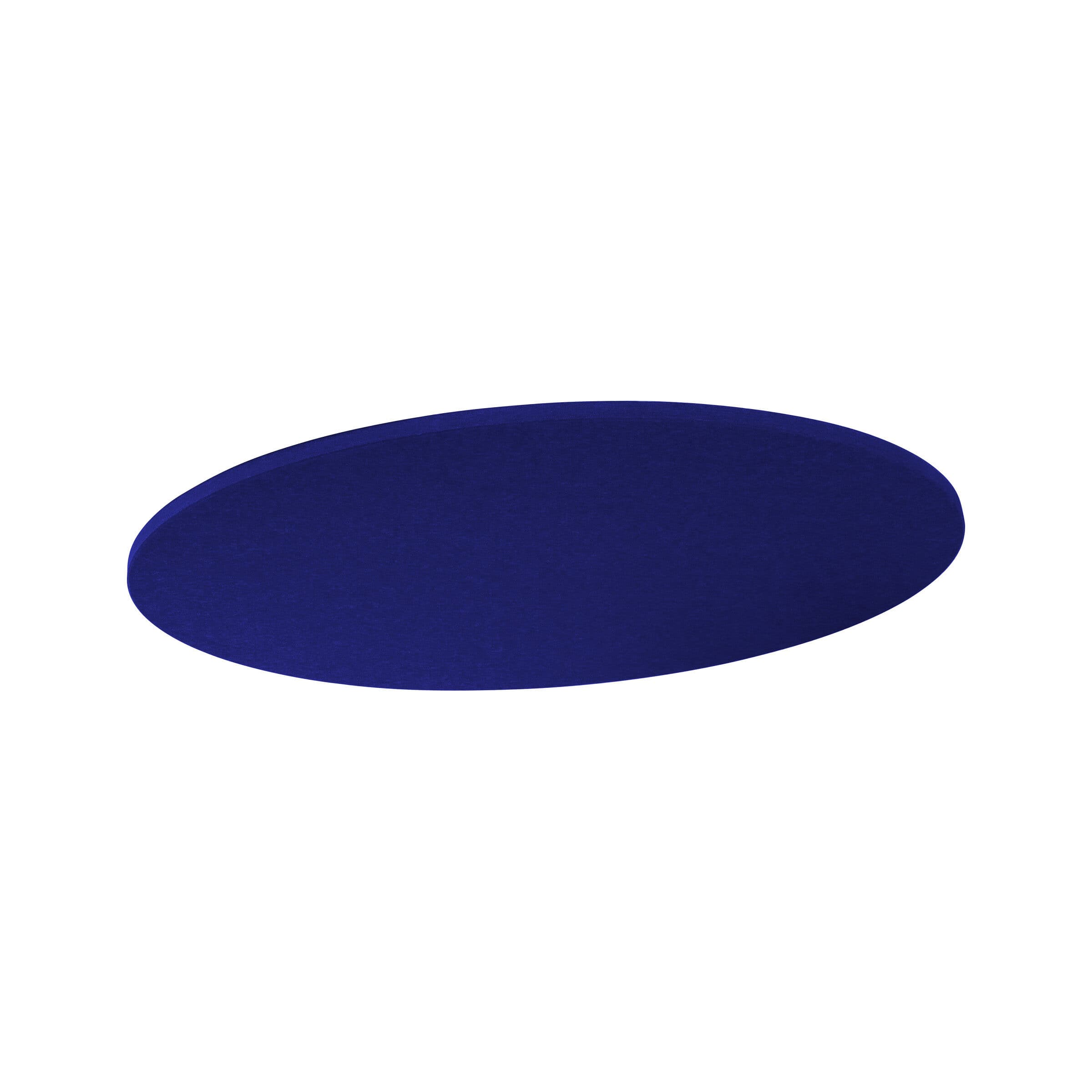 Ecoscapes 4ft Round Cloud Cobalt