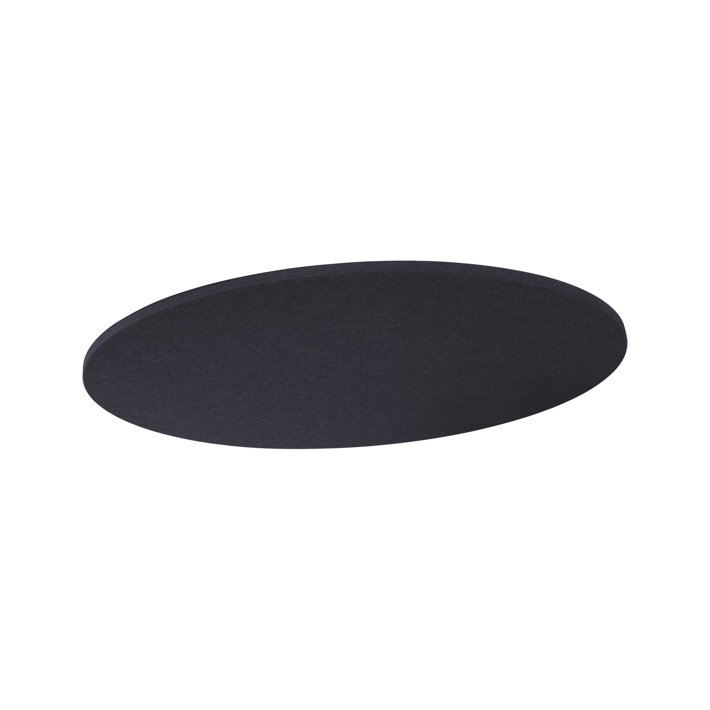 Ecoscapes 4ft Round Cloud Slate