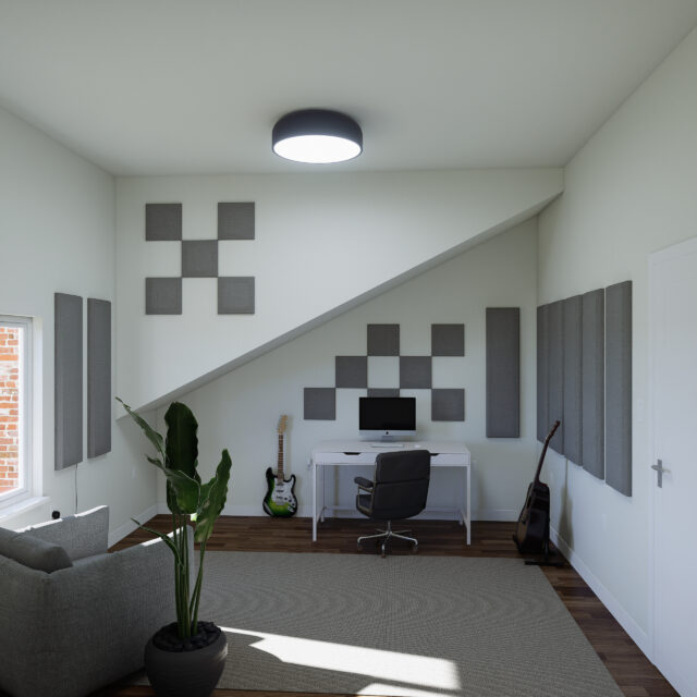 Grey London 10 Render