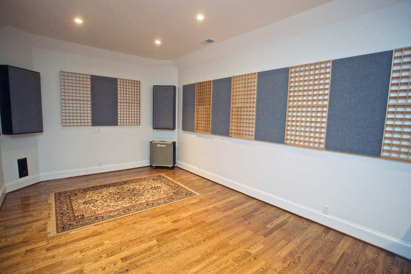 Studio Audio Diffuser Studio Acoustic Treatment | Studio Acoustics | Primacoustic