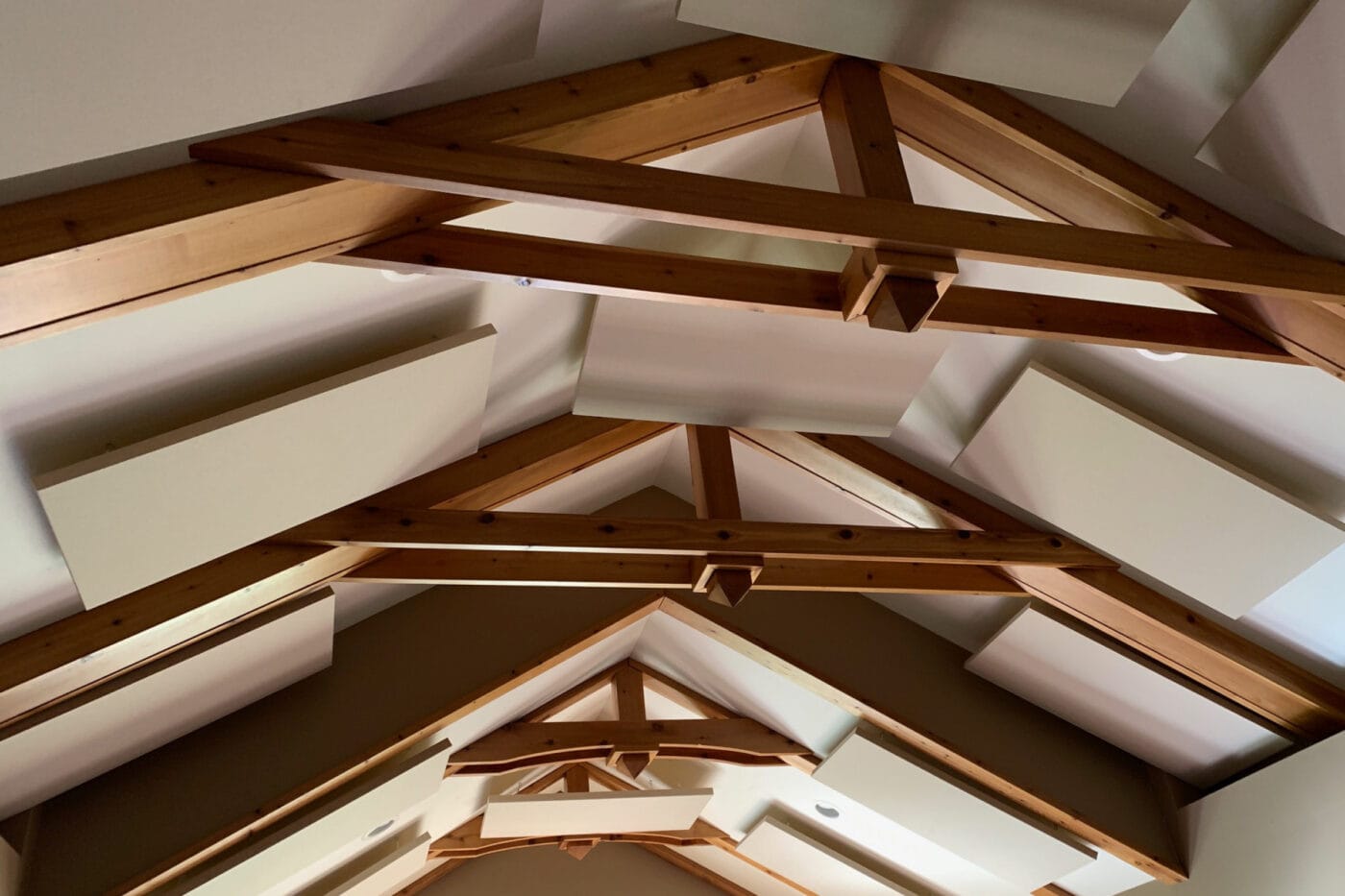 How to Reduce Noise in a Room with a High Ceiling Primacoustic