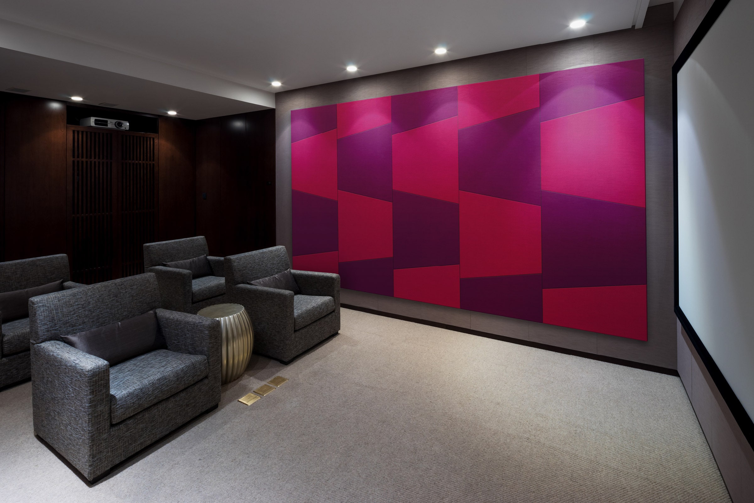 Fabric Acoustic Panels - FR701