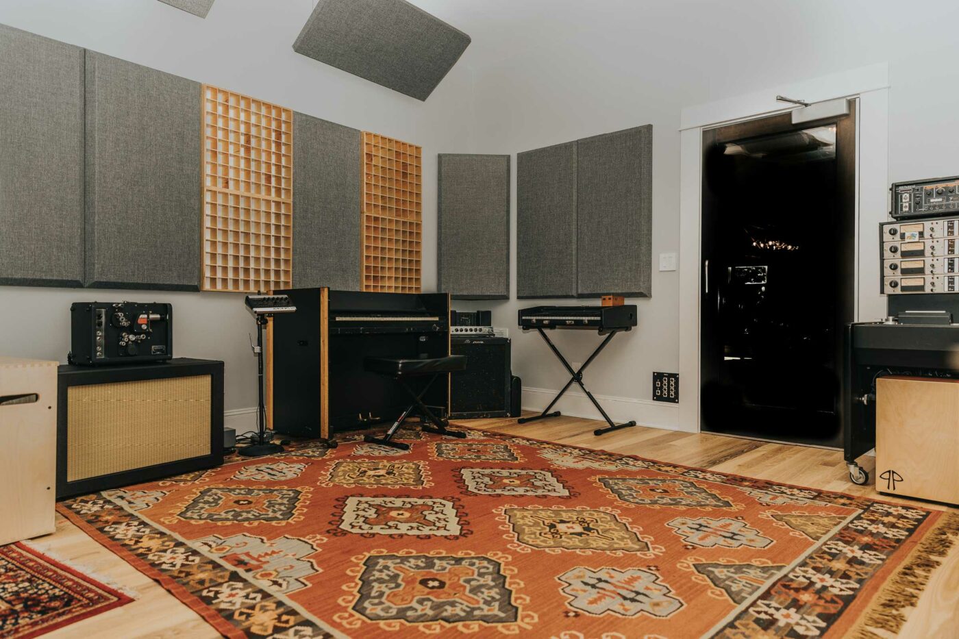 Studio Acoustic Treatment Studio Acoustics Primacoustic