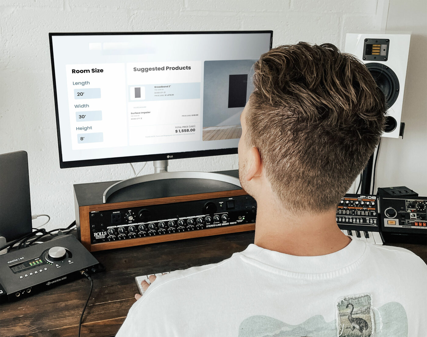 Studio Acoustic Treatment Studio Acoustics Primacoustic