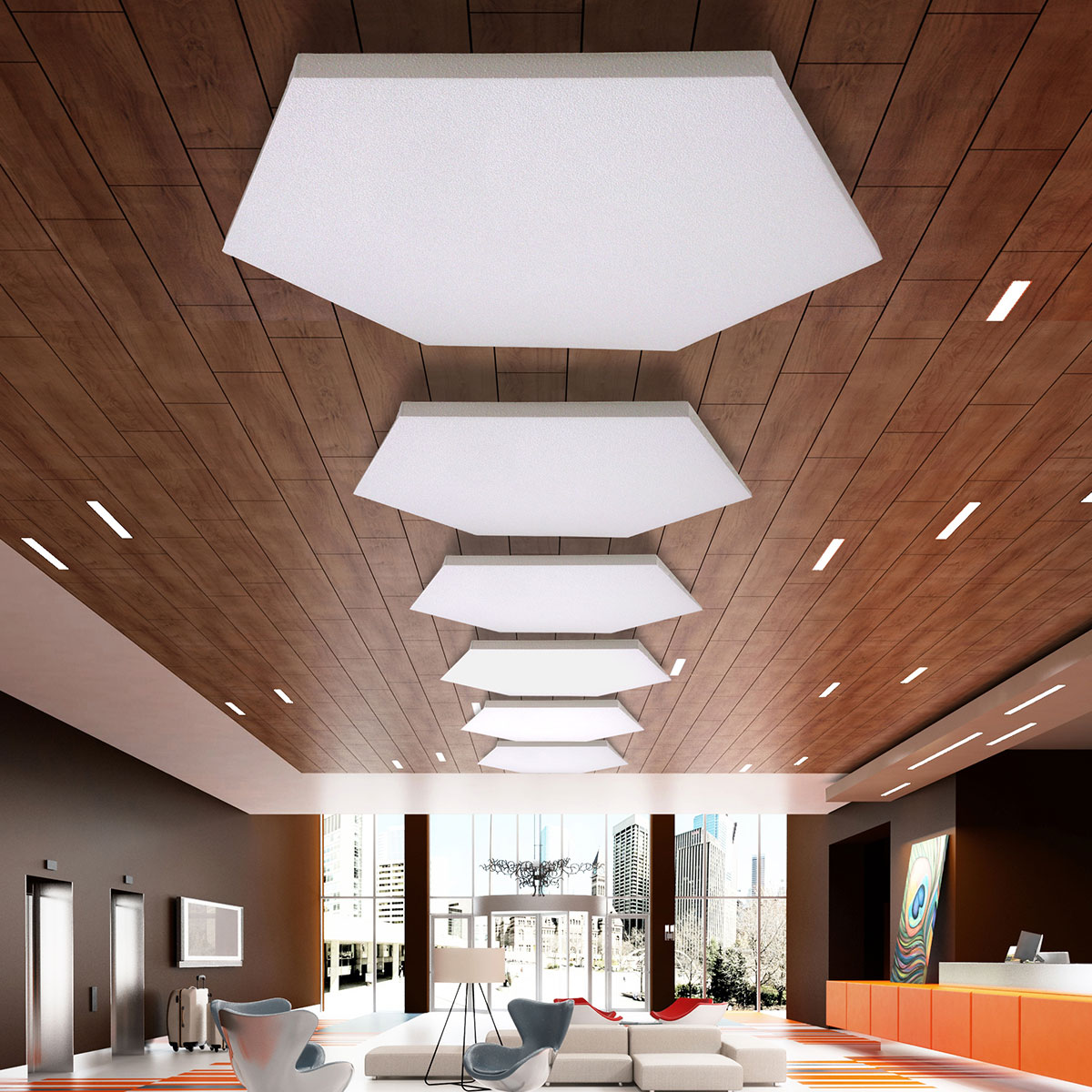 Ceilings Primacoustic