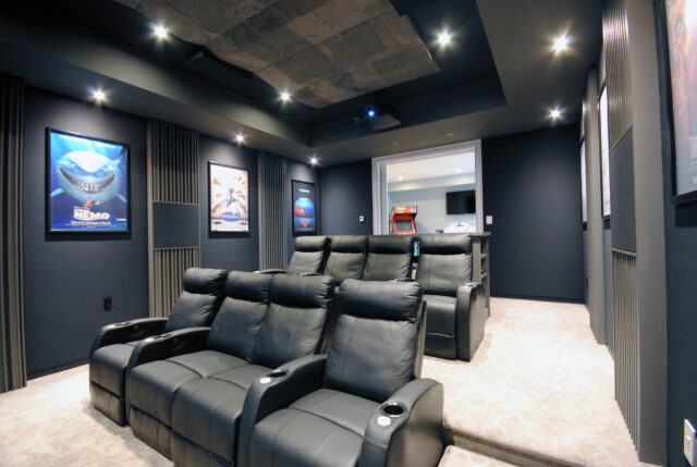 Home Theater Telascapes