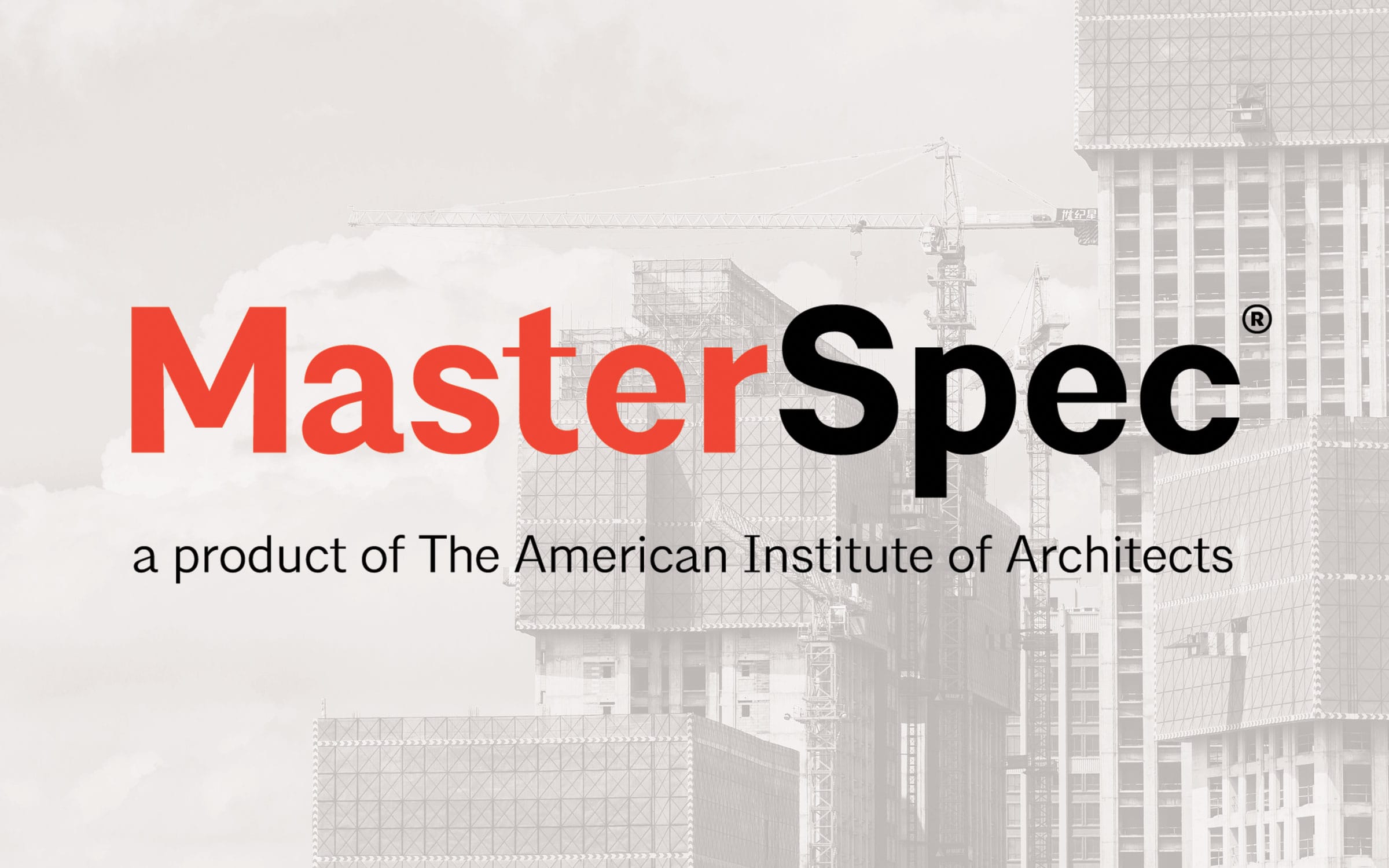 Masterspec Feature