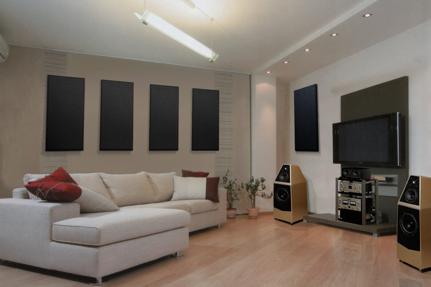 Acoustic Panel Placement The Mirror Trick! Primacoustic