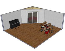 Designing a Vocal Booth - Primacoustic