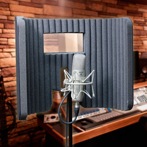 Designing a Vocal Booth - Primacoustic