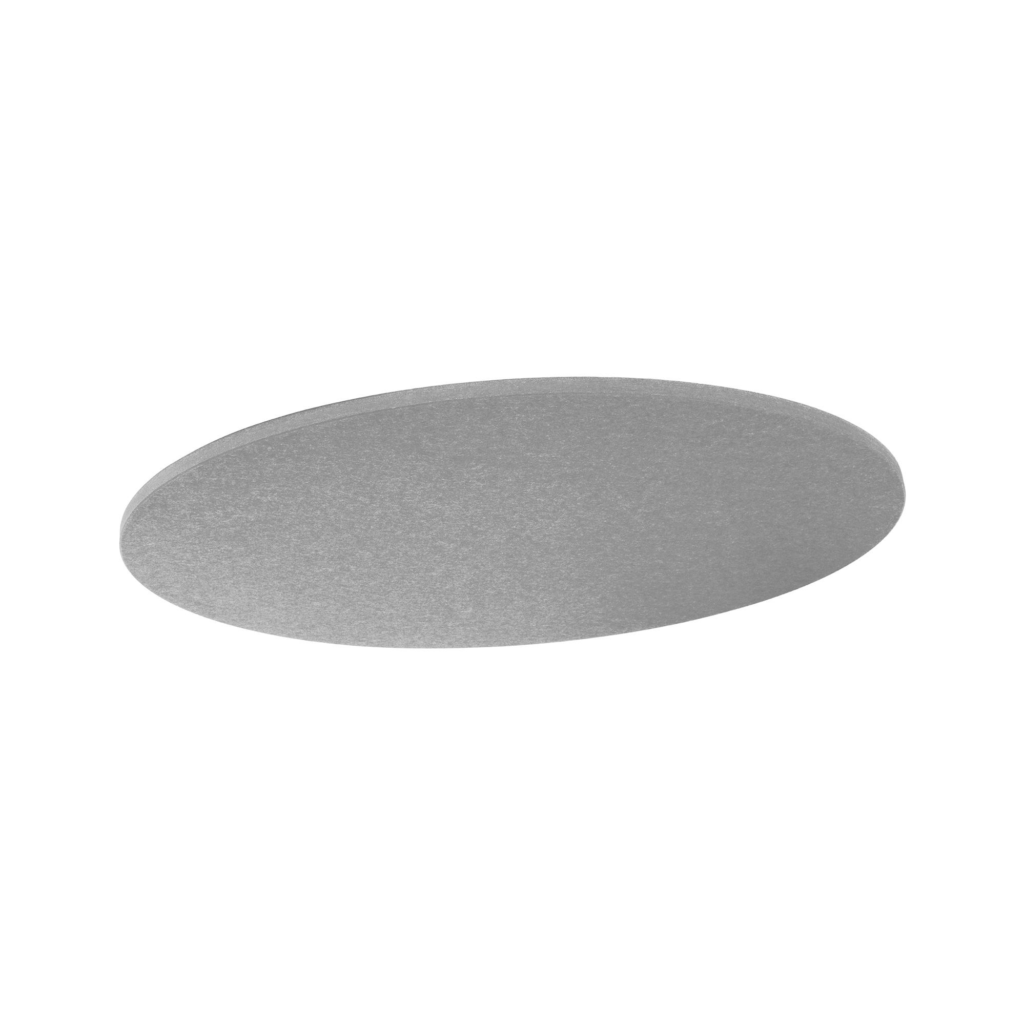 Ecoscapes 4ft Round Cloud Slate