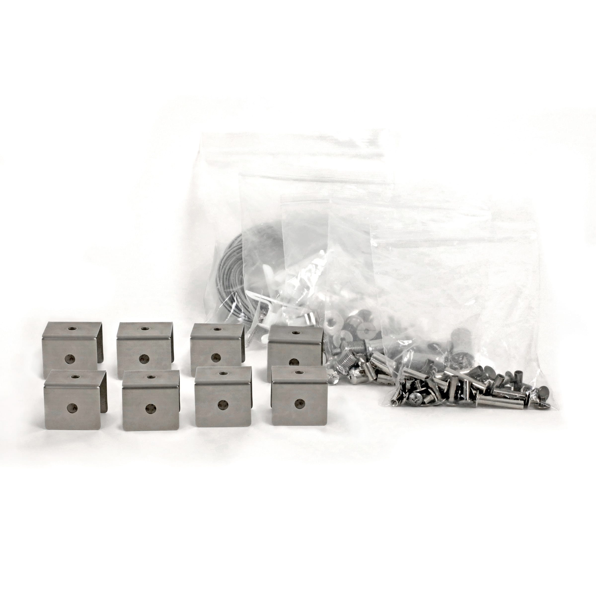 Ecoscapes Baffle Hardware Kit