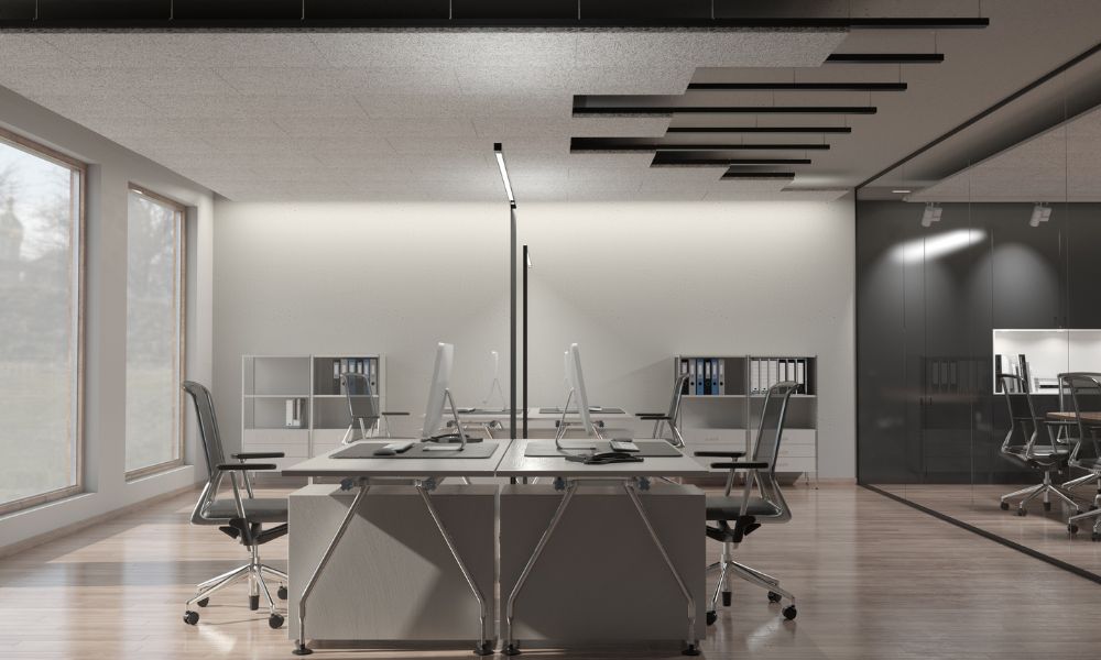 Why Acoustic Panels Are Great for Corporate Spaces