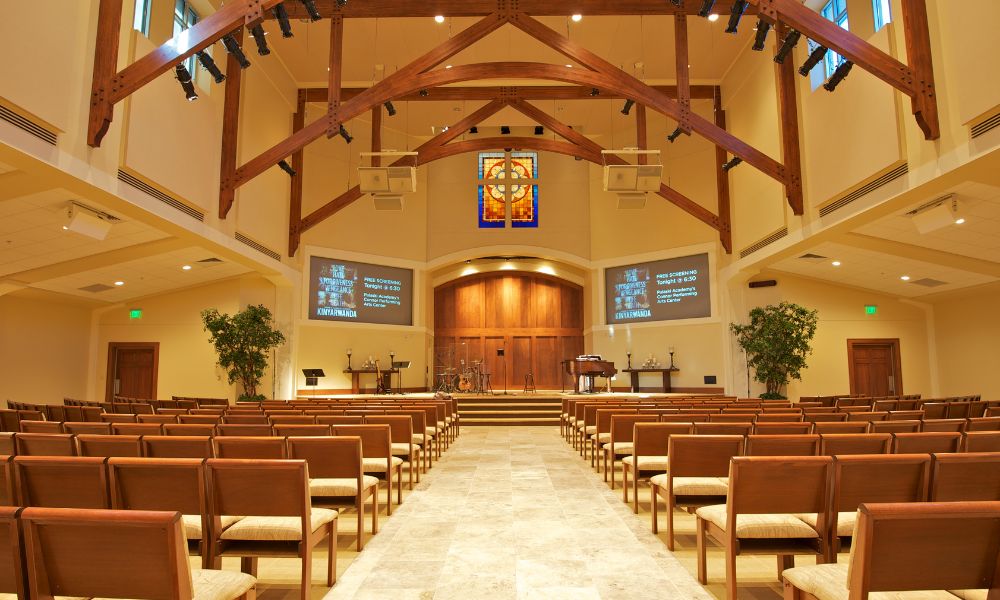 Acoustic Treatments for Different Types of Worship Spaces