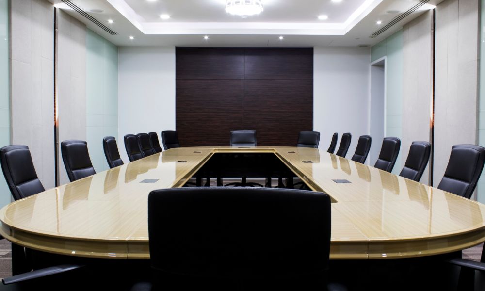 4 Ways To Improve Conference Room Acoustics