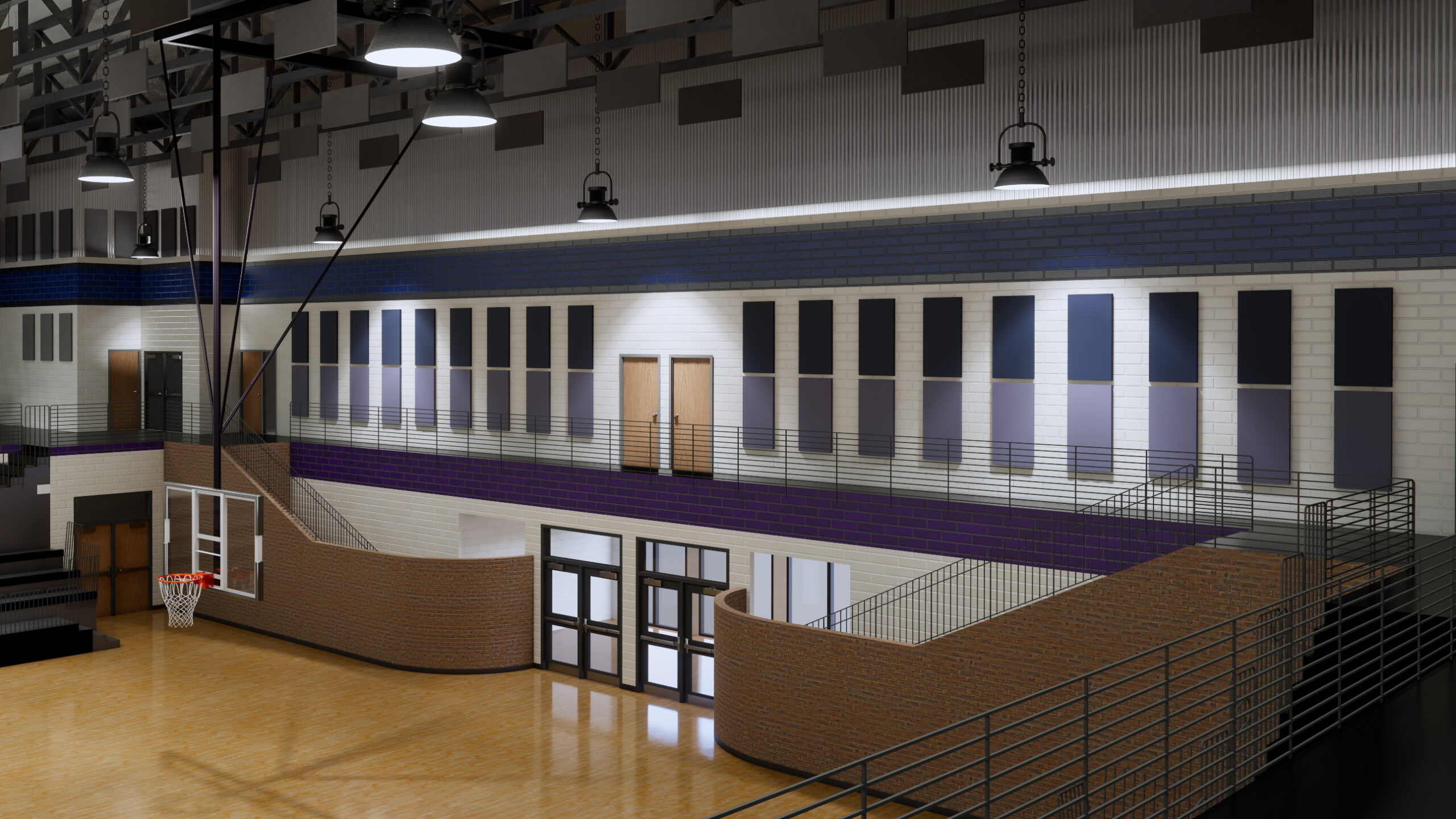 Bball Court Broadway