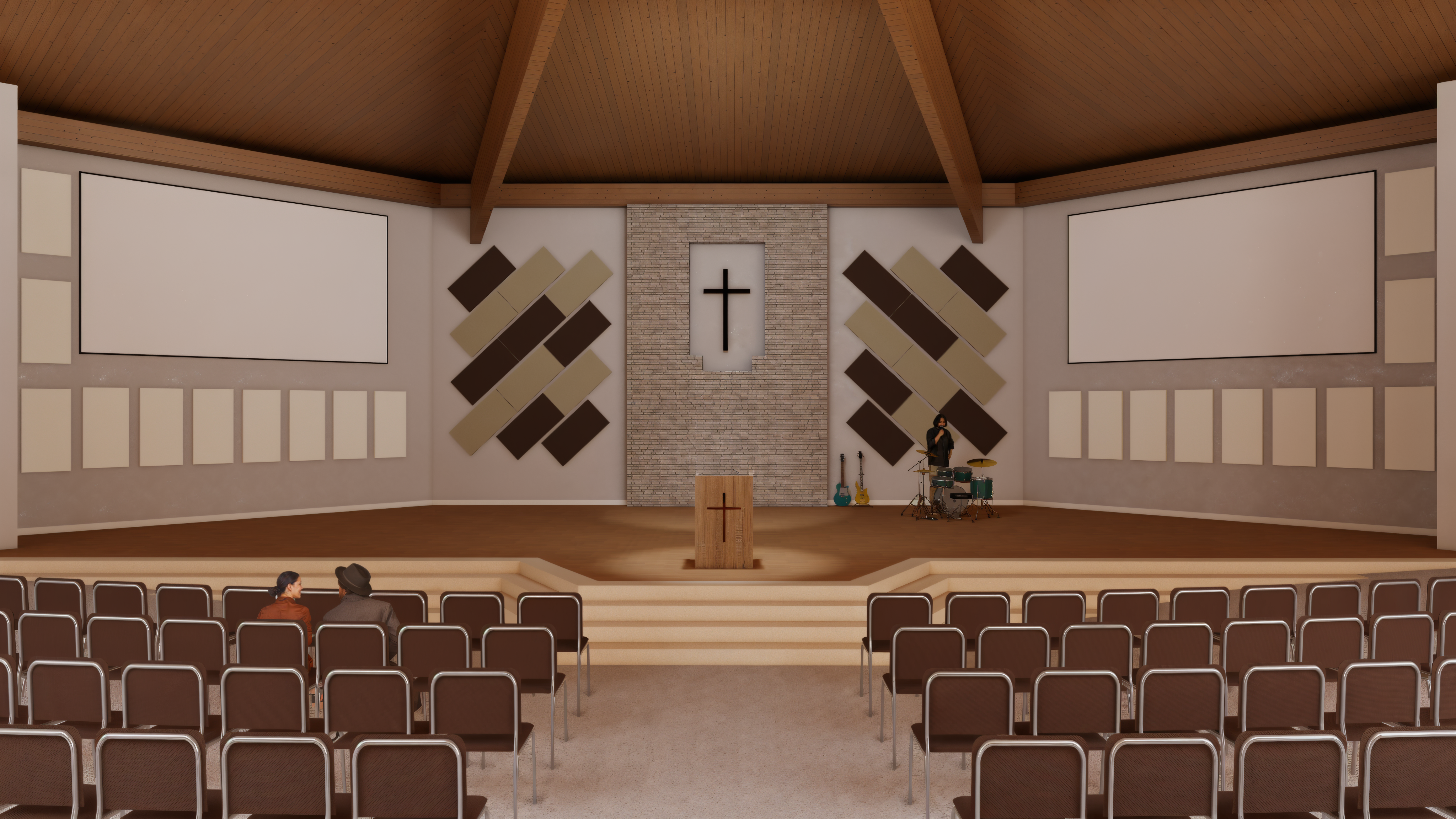 Fr701 Church Render
