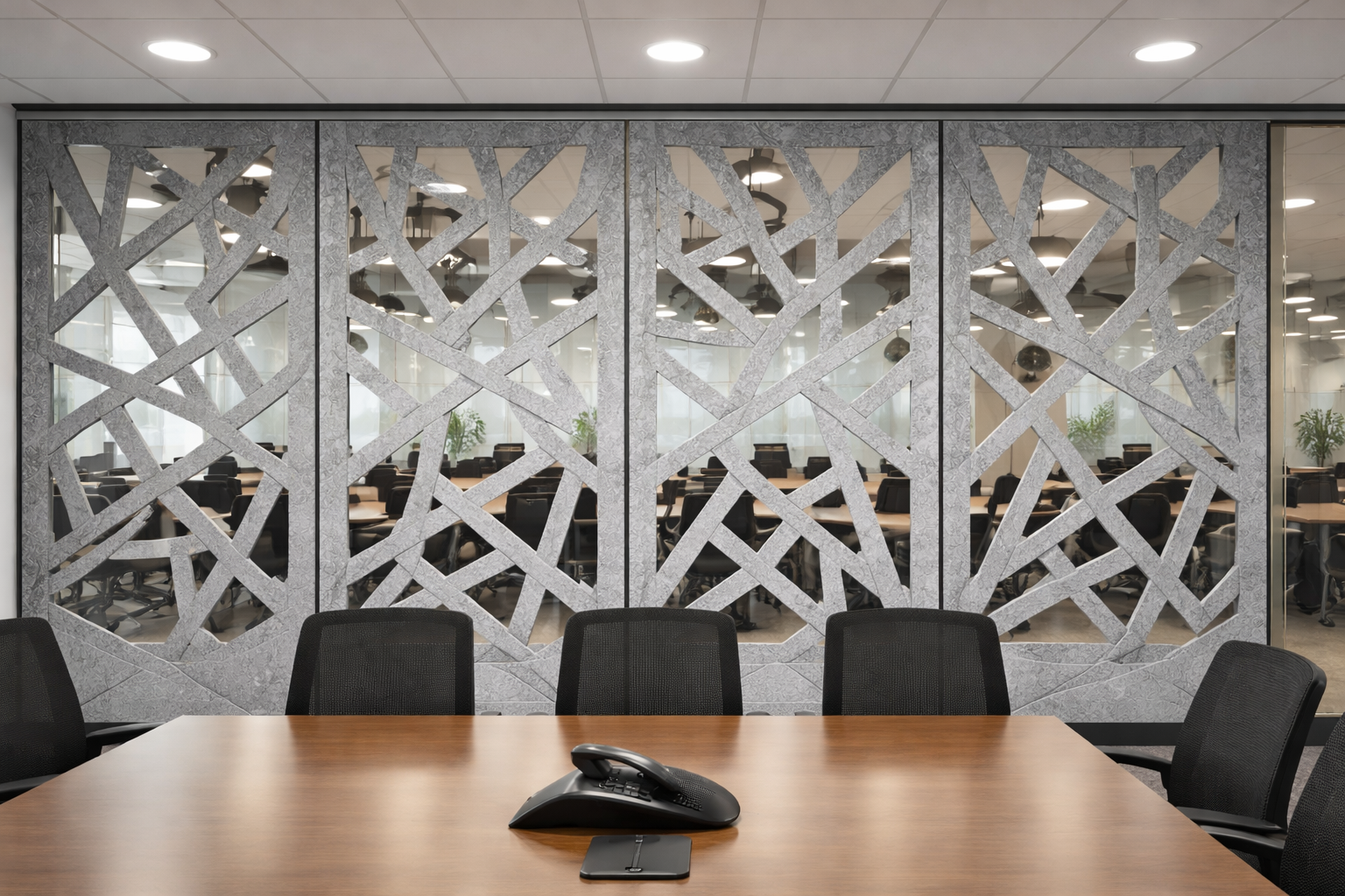 Custom Boardroom Pet