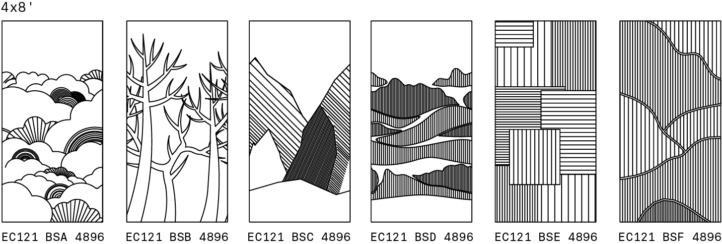 EcoScapes uses diagram