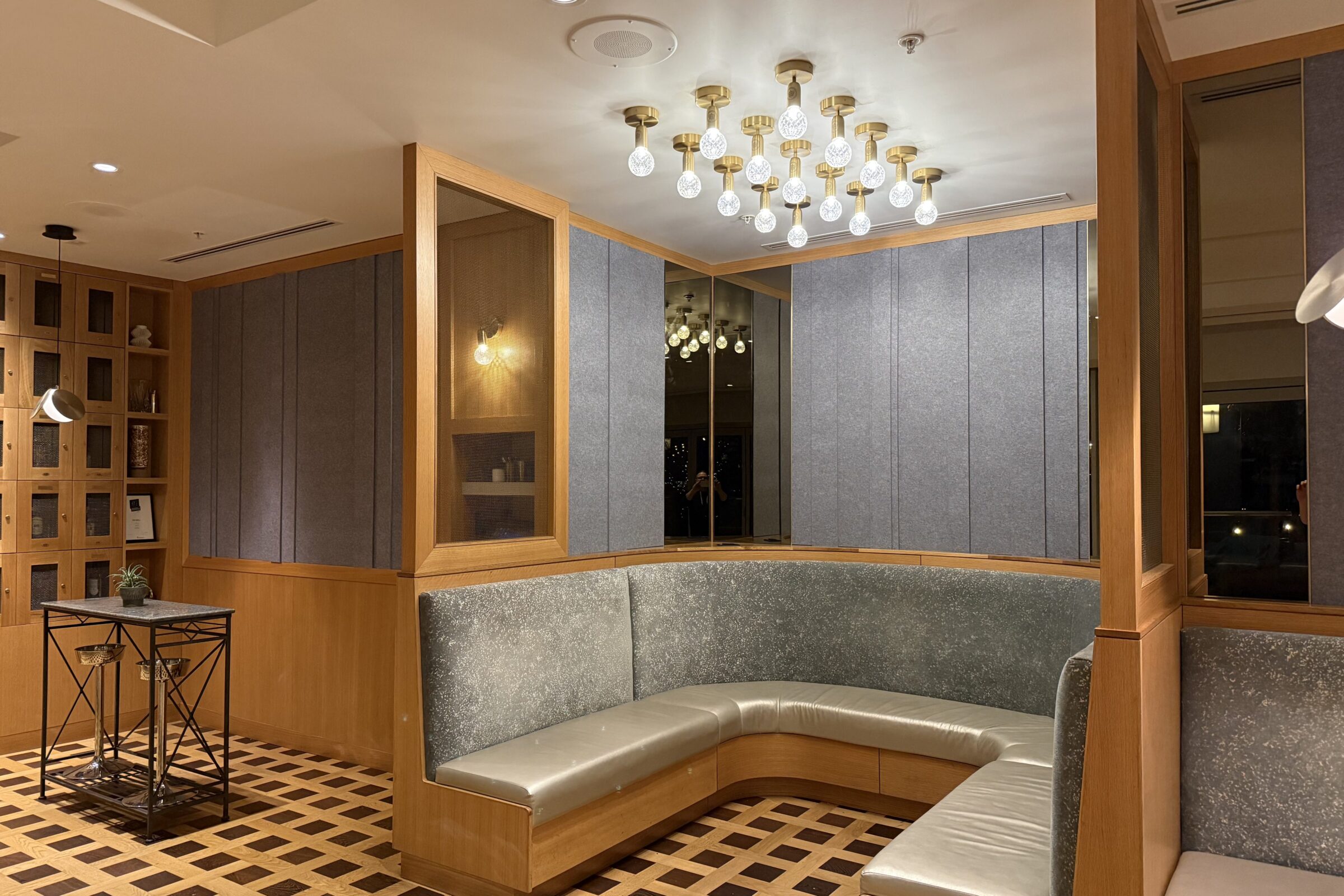 Terminal City Club Van Paramount Automation 6