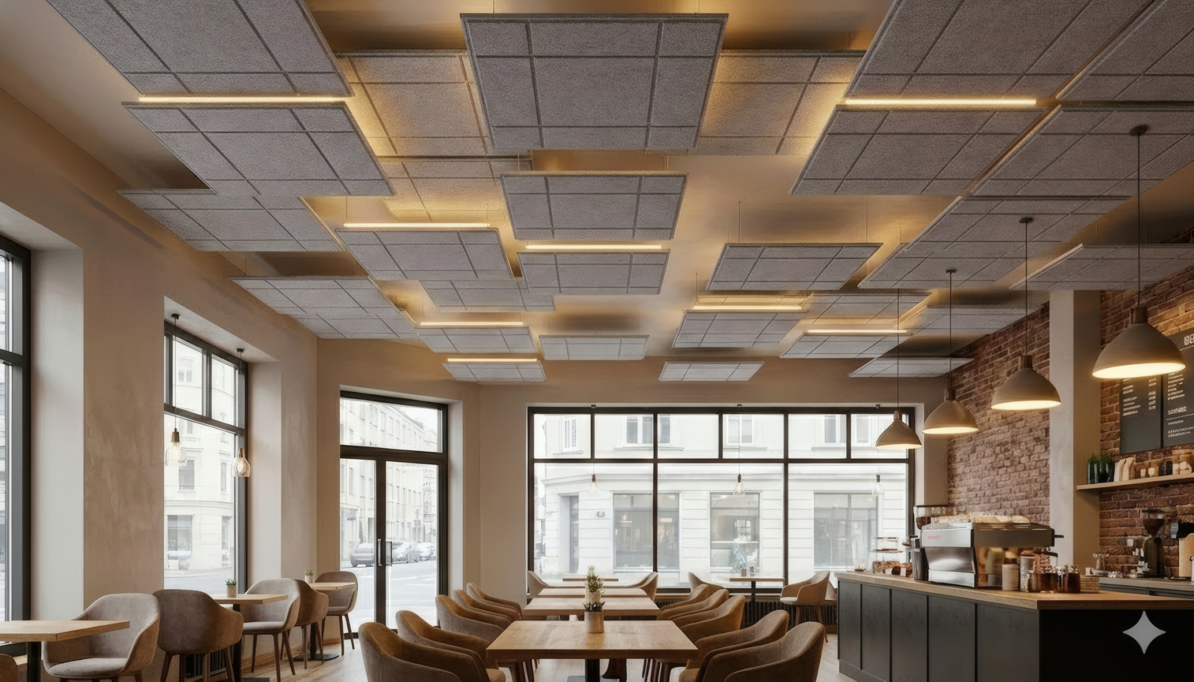 EcoScapes Contour Clouds