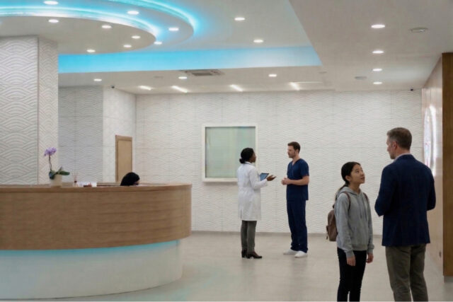 Contour Hospital