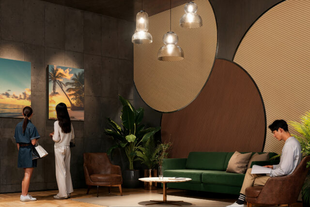 Slat Wall Paintables